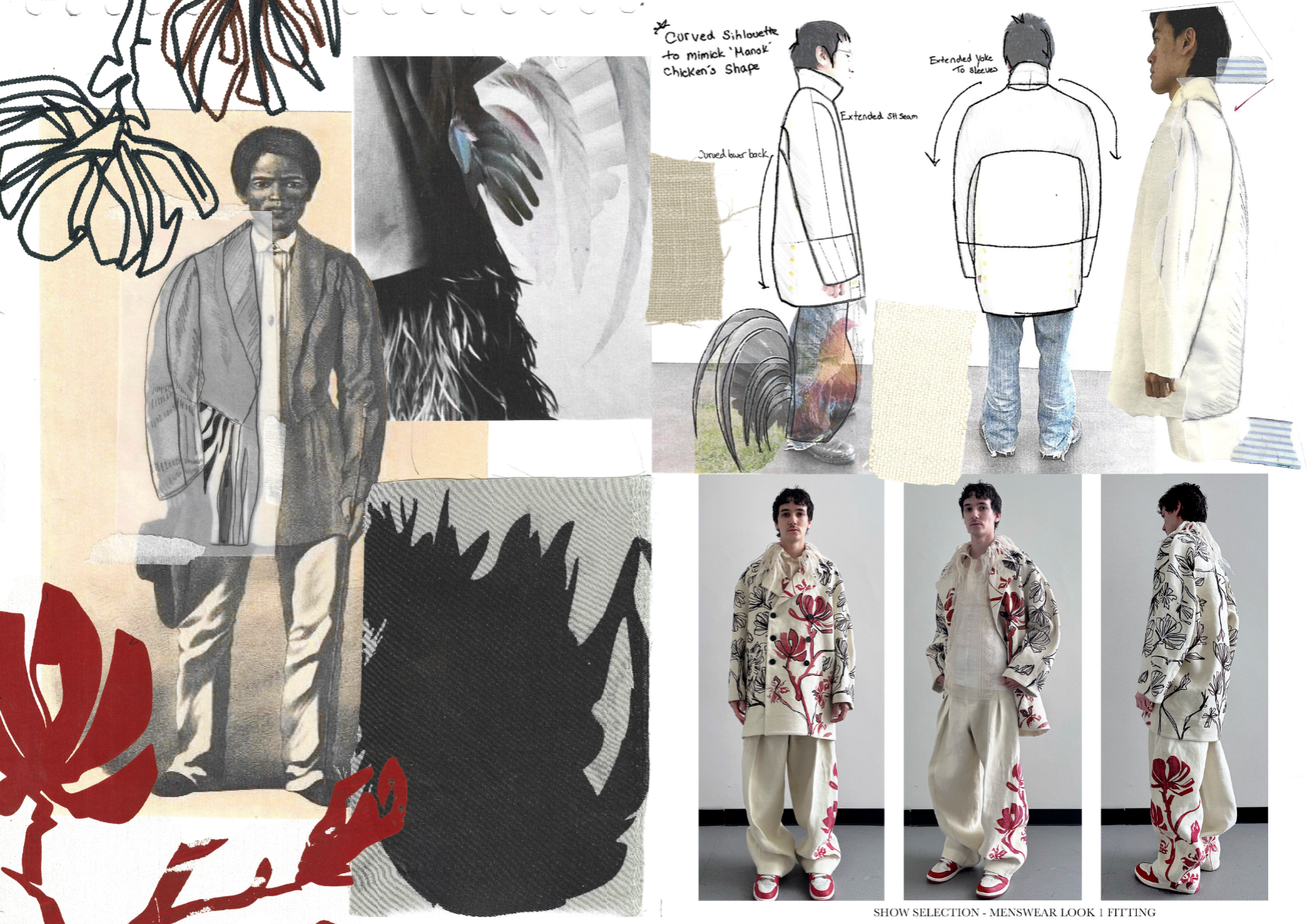 Mabuhay (To live), portfolio item 3