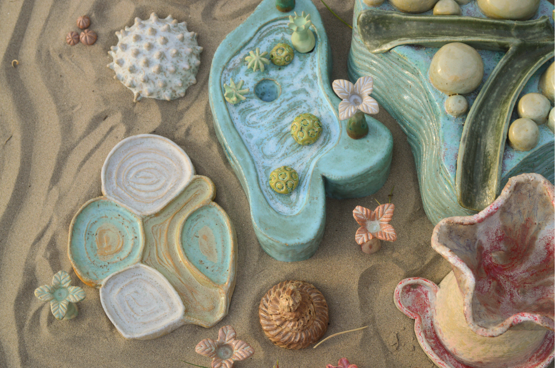 The elsewhere - a ceramic ecosystem, portfolio item 3