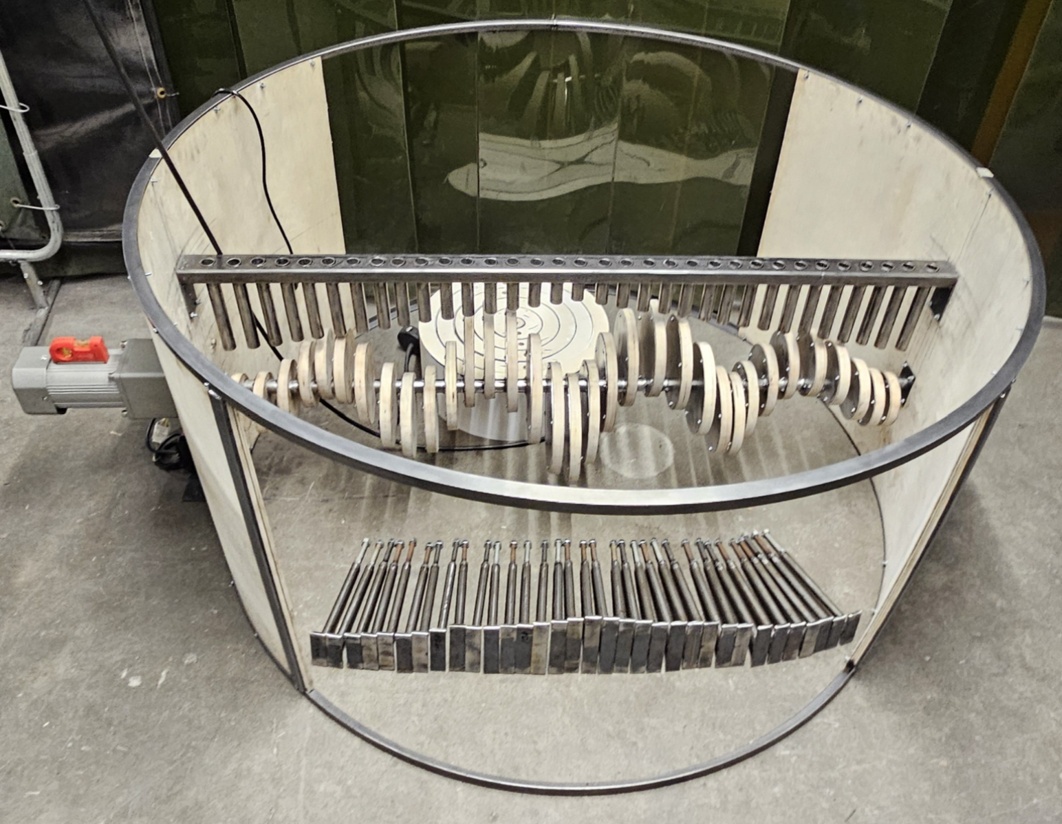 The artificial happiness machine, portfolio item 2