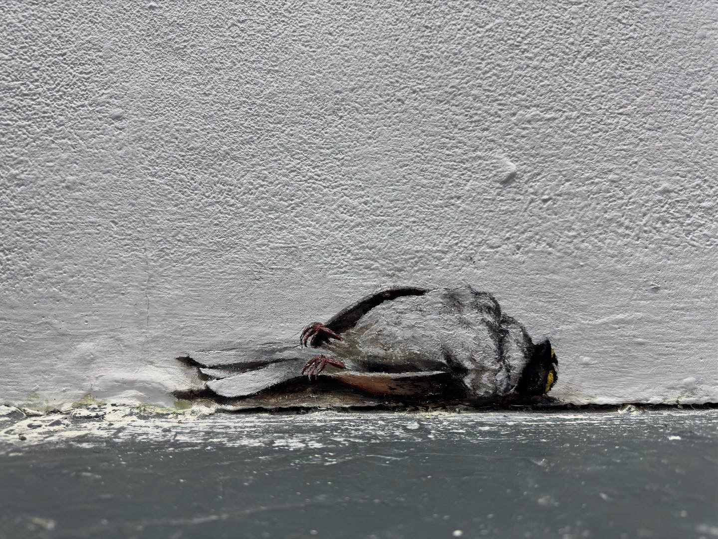 Exposure to death, portfolio item 9