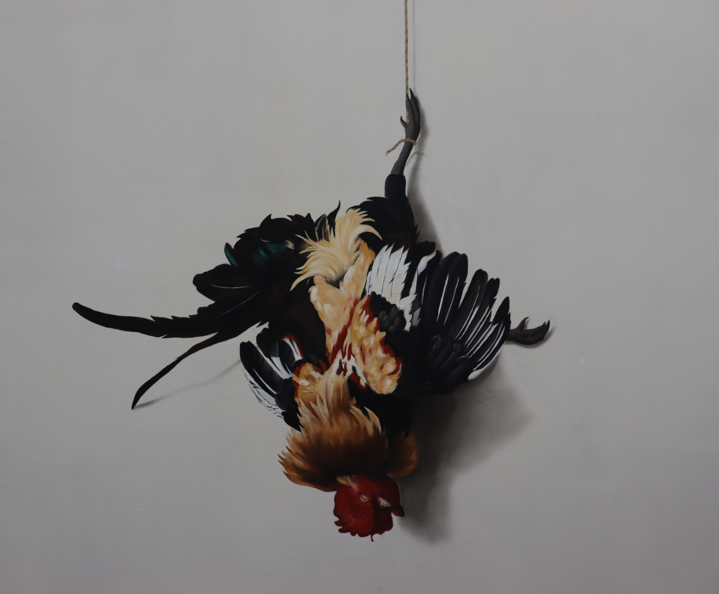 Exposure to death, portfolio item 11