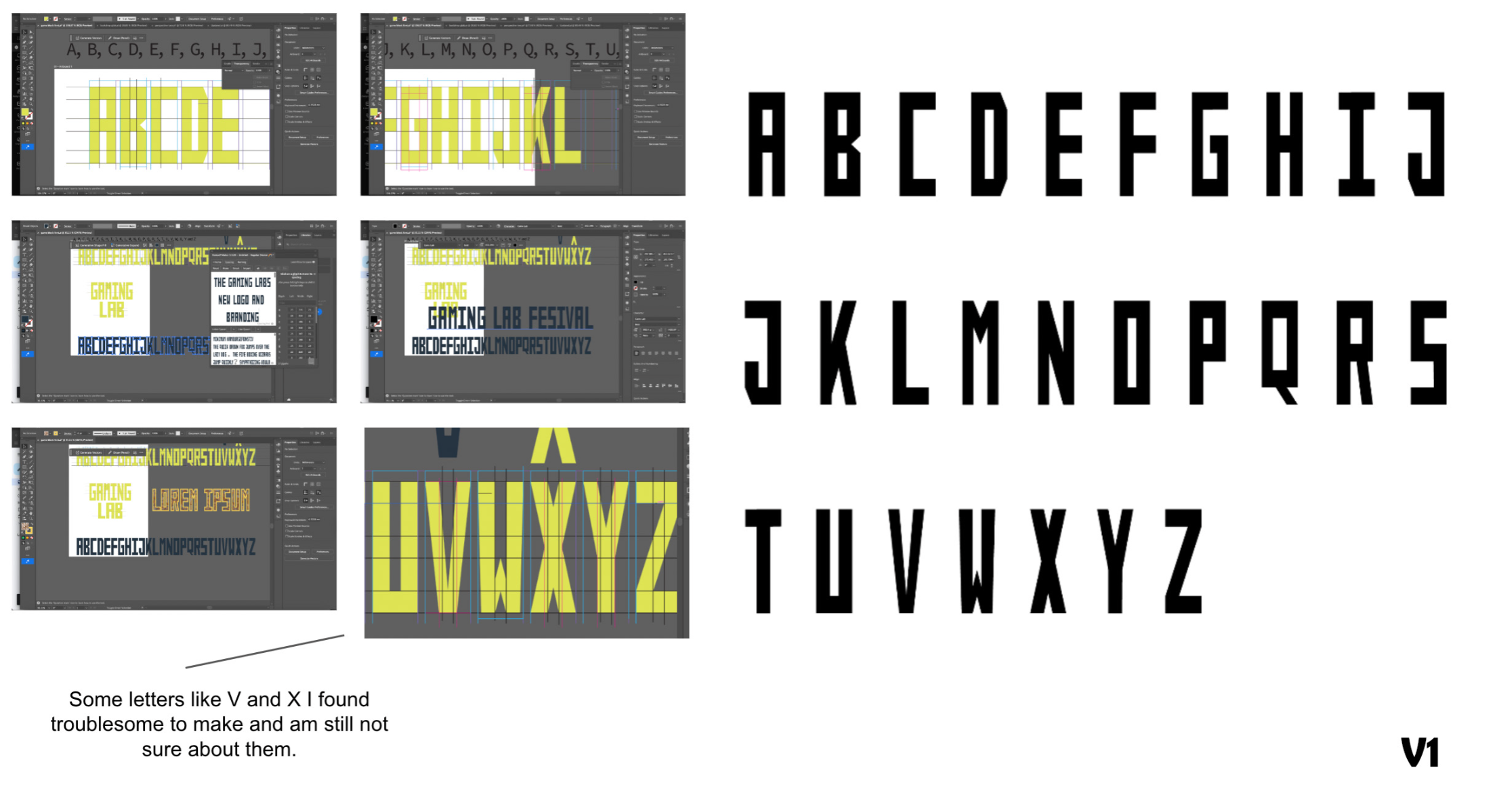LCCA GAMING LAB SUb-brand, portfolio item 8