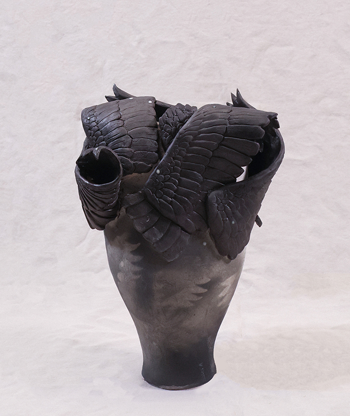 East as the crow flies, portfolio item 6