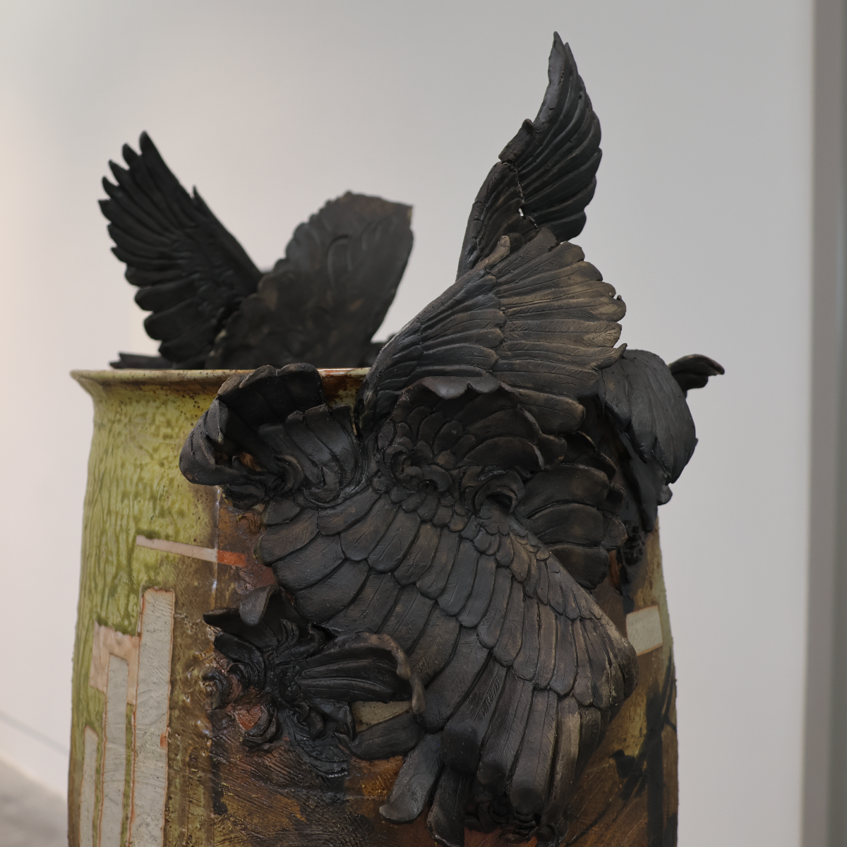 East as the crow flies, portfolio item 3
