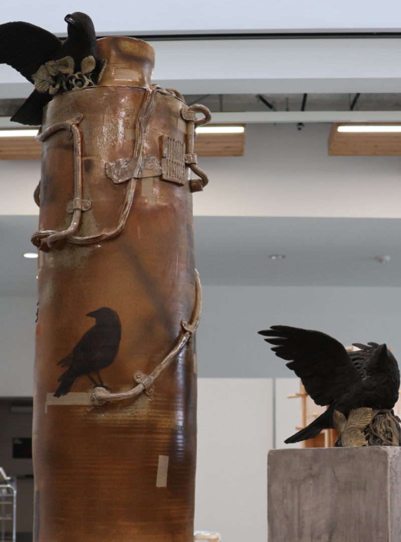 East as the crow flies, portfolio item 4