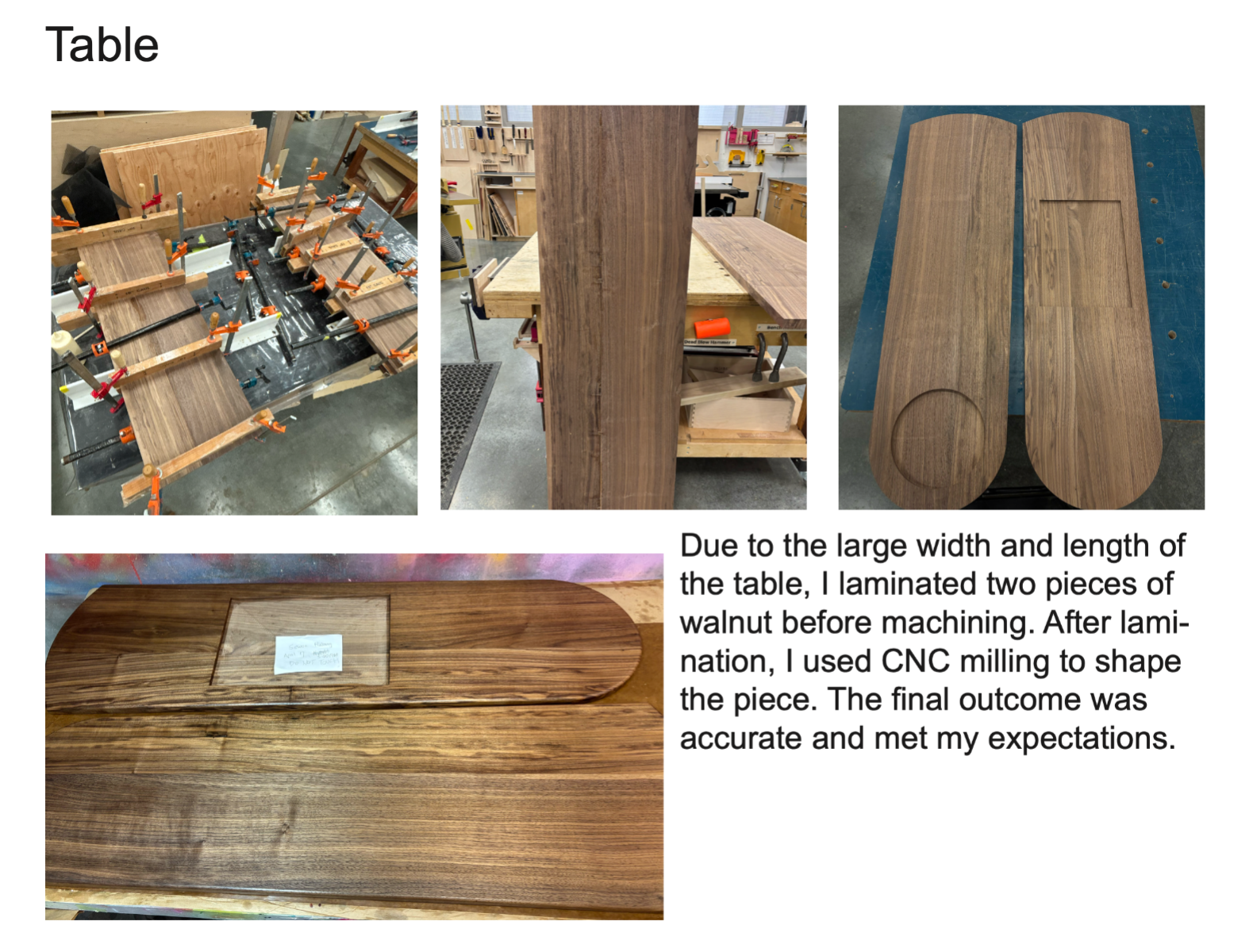 Intermission, portfolio item 13