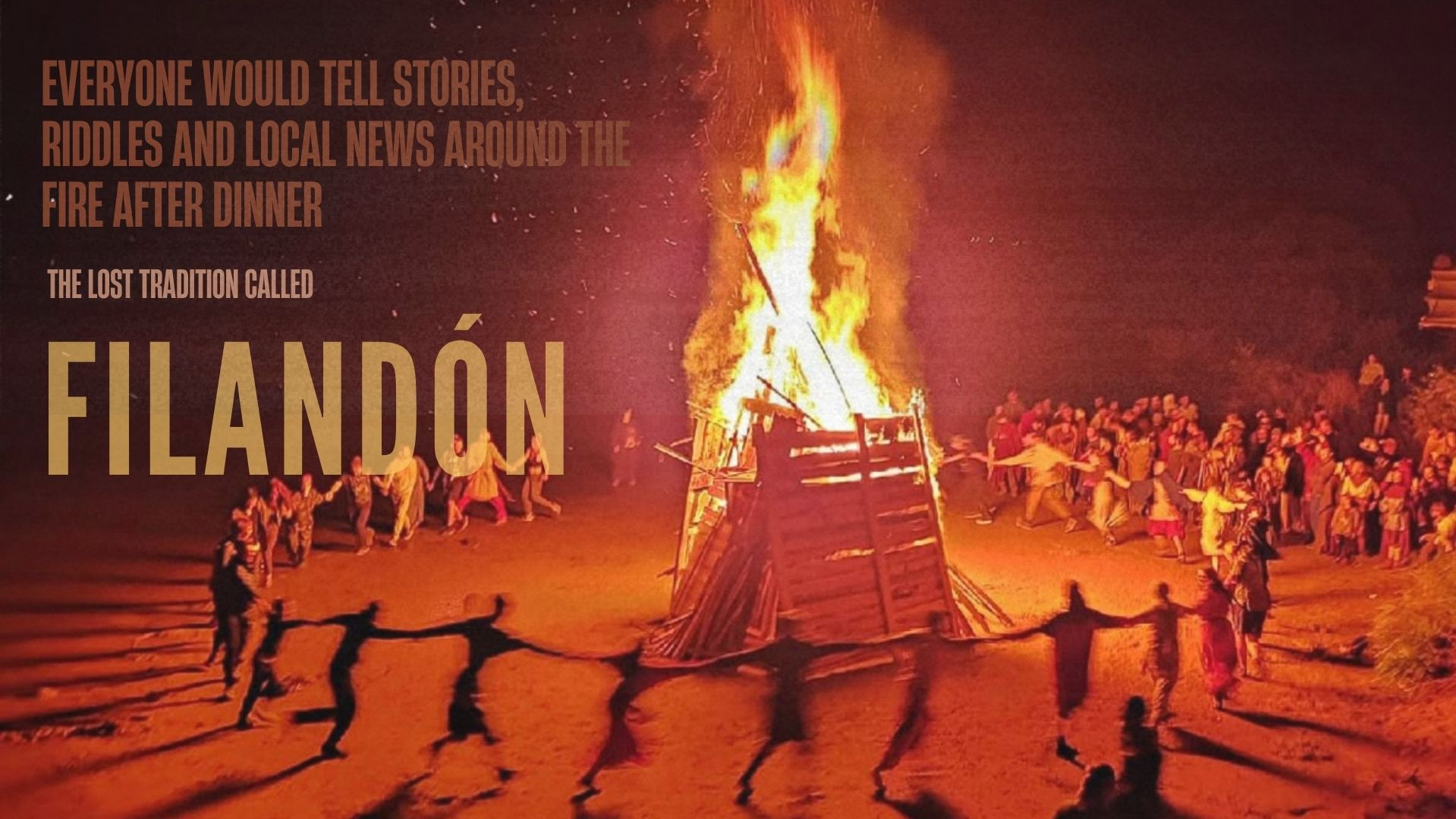 El Filandón, portfolio item 7