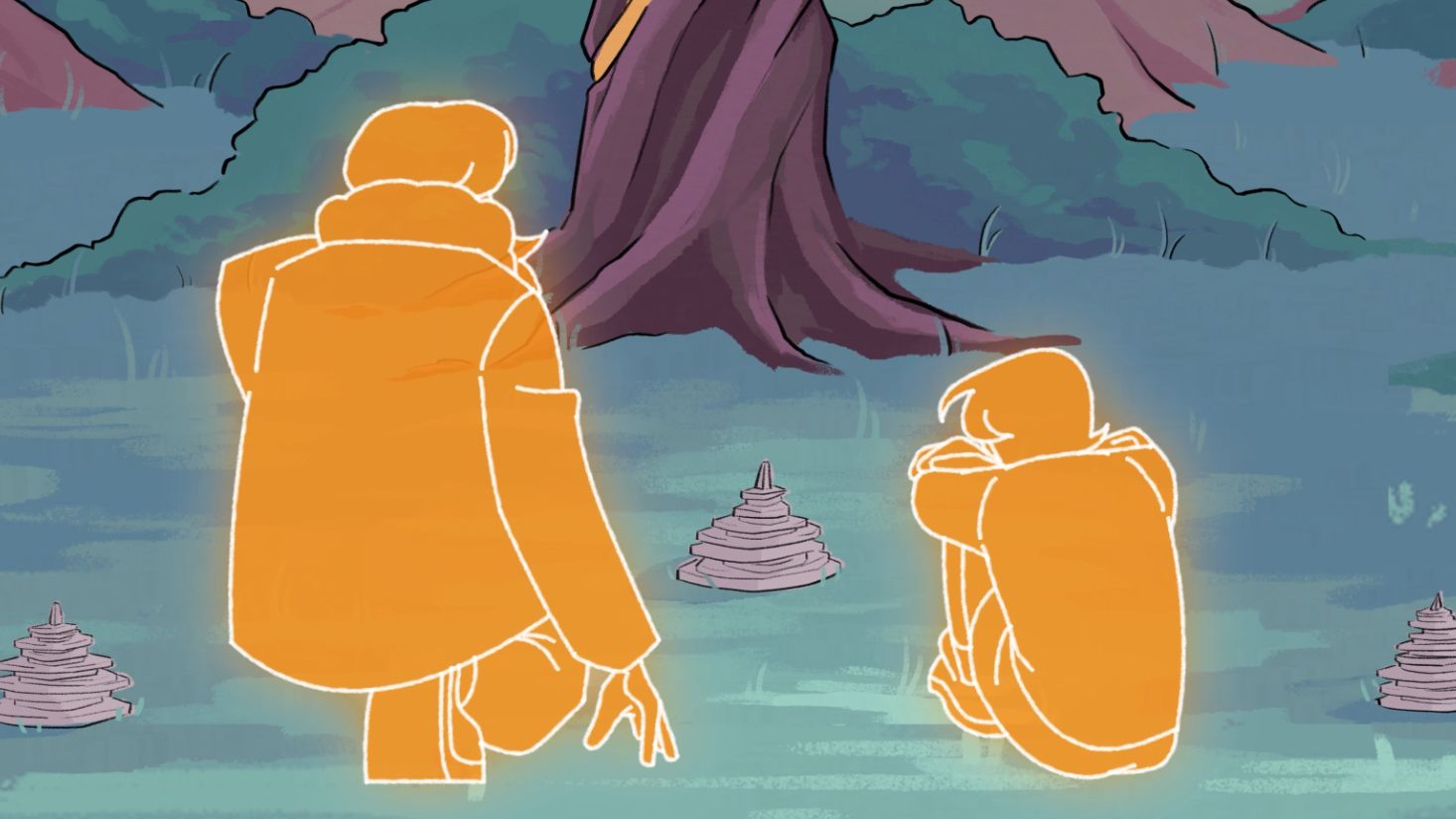 Echoes, portfolio item 2