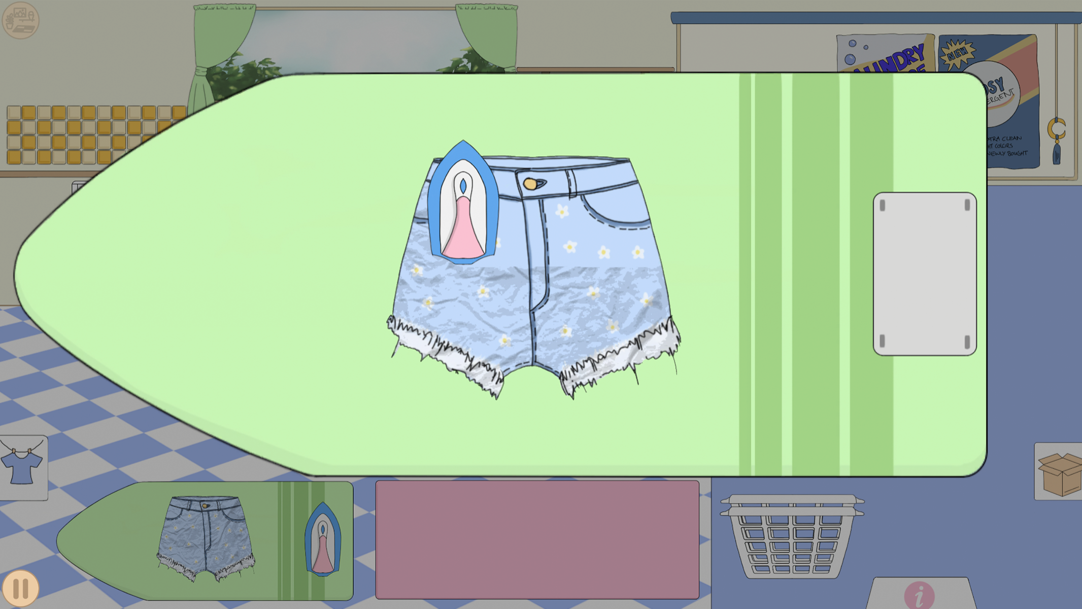 Laundrotastic - Find your own pace, portfolio item 3
