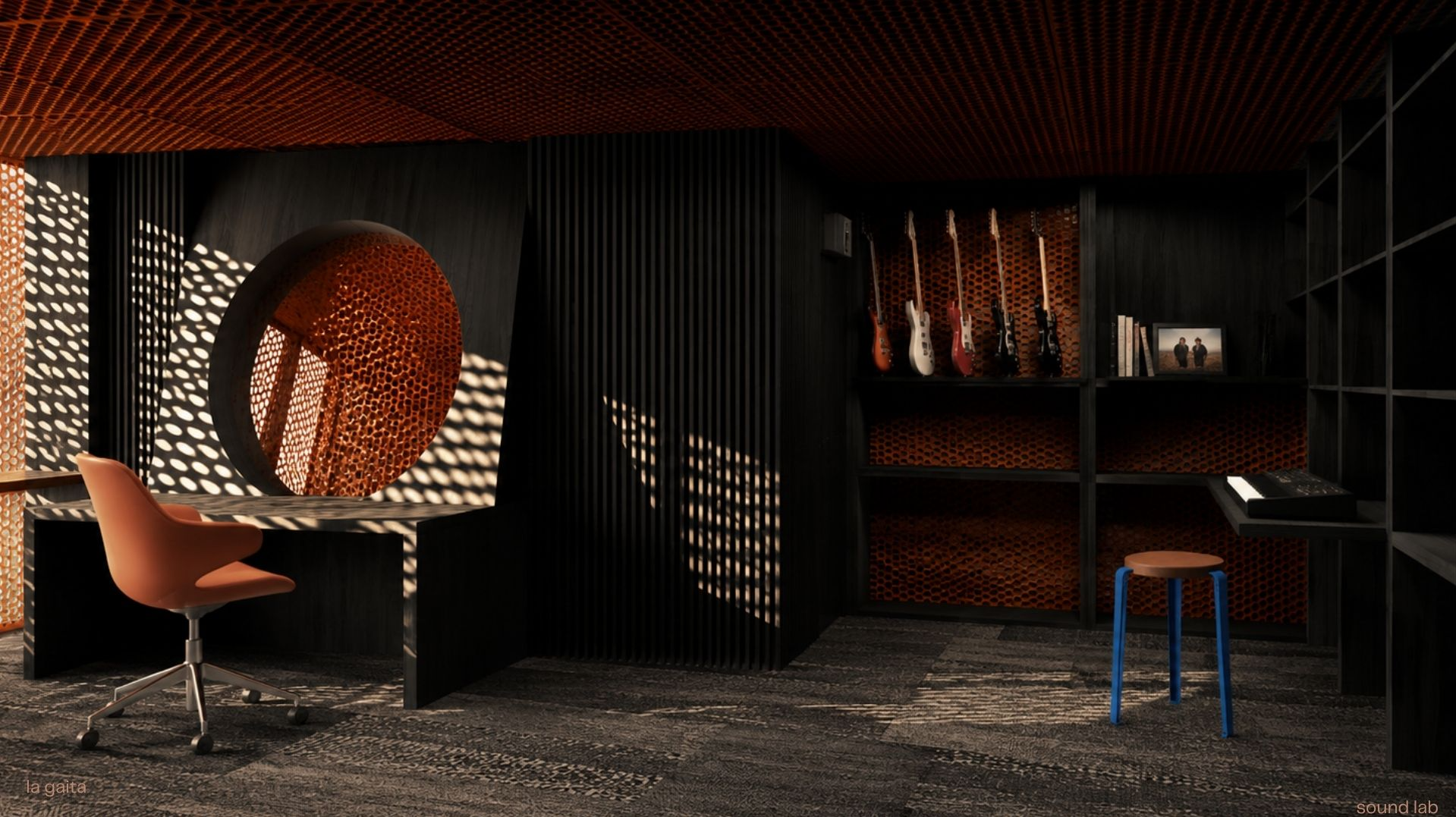 El Filandón, portfolio item 18