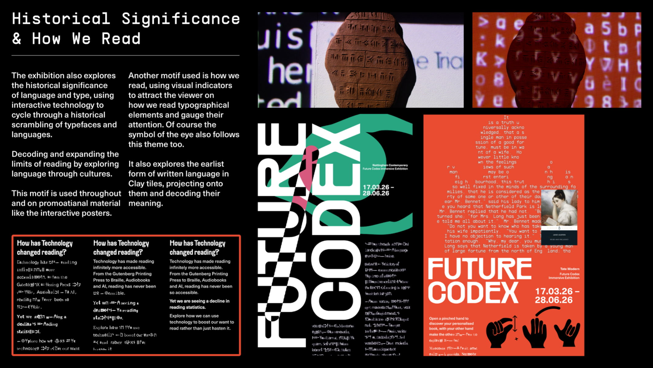 Future codex, portfolio item 8
