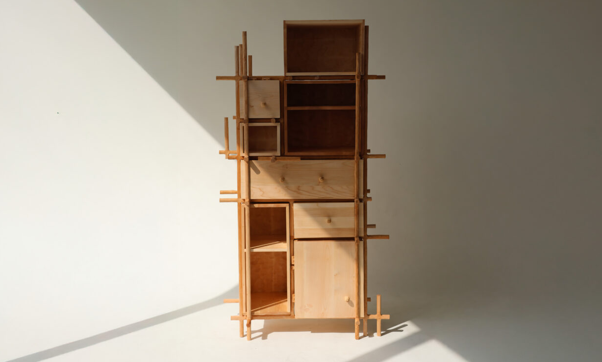 What Does a Cabinet know?, portfolio item 2