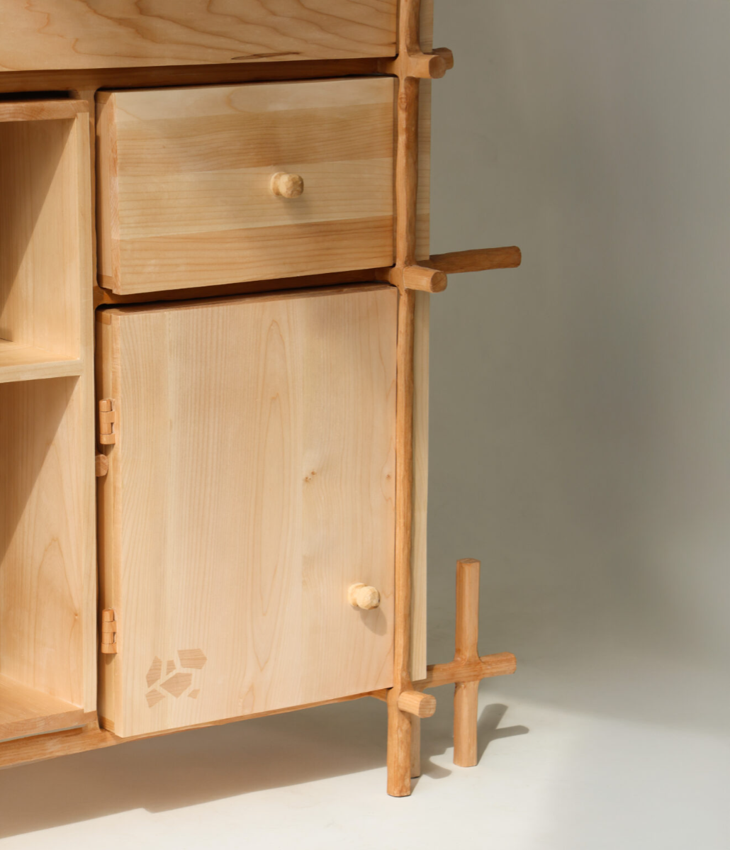What Does a Cabinet know?, portfolio item 6