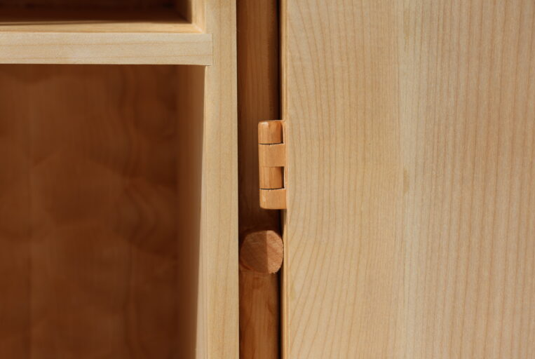 What Does a Cabinet know?, portfolio item 8