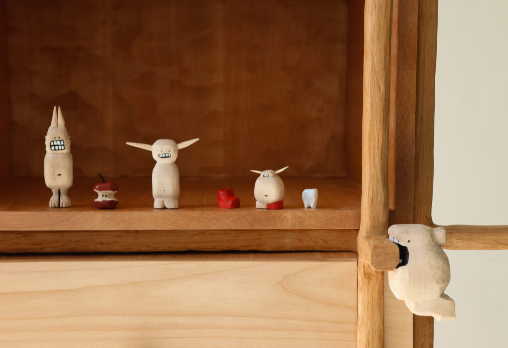 What Does a Cabinet know?, portfolio item 11