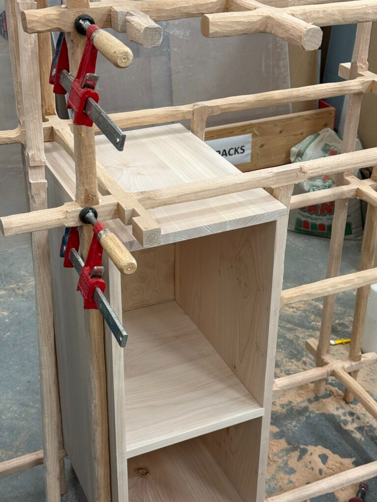 What Does a Cabinet know?, portfolio item 14