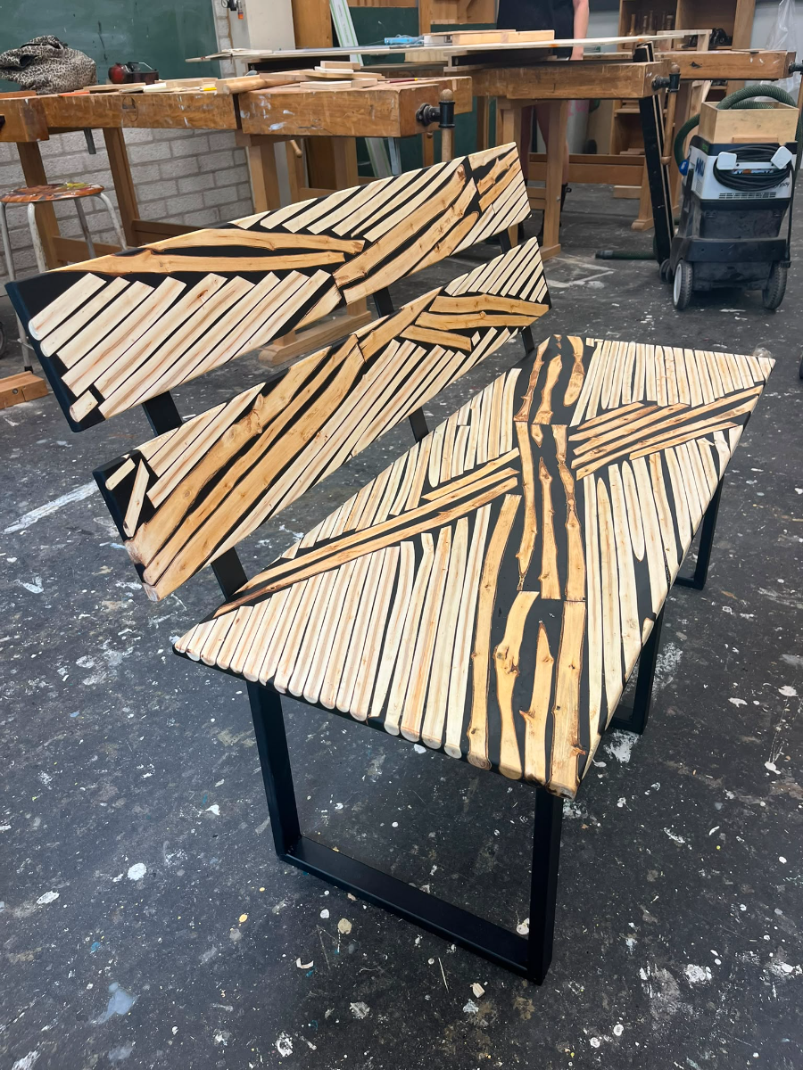 Raw Willow, portfolio item 11