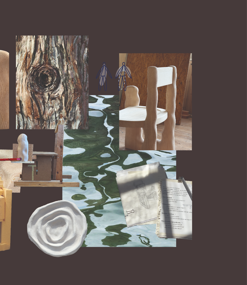 Just for a moment, portfolio item 4