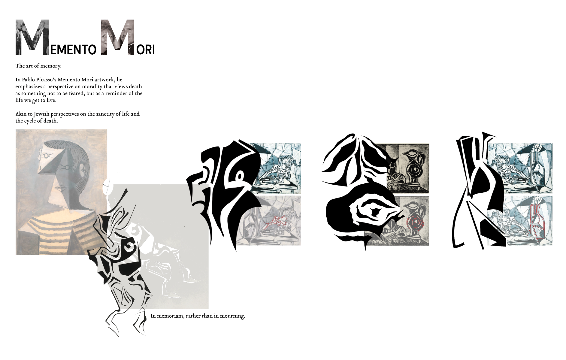 Kriah, portfolio item 8