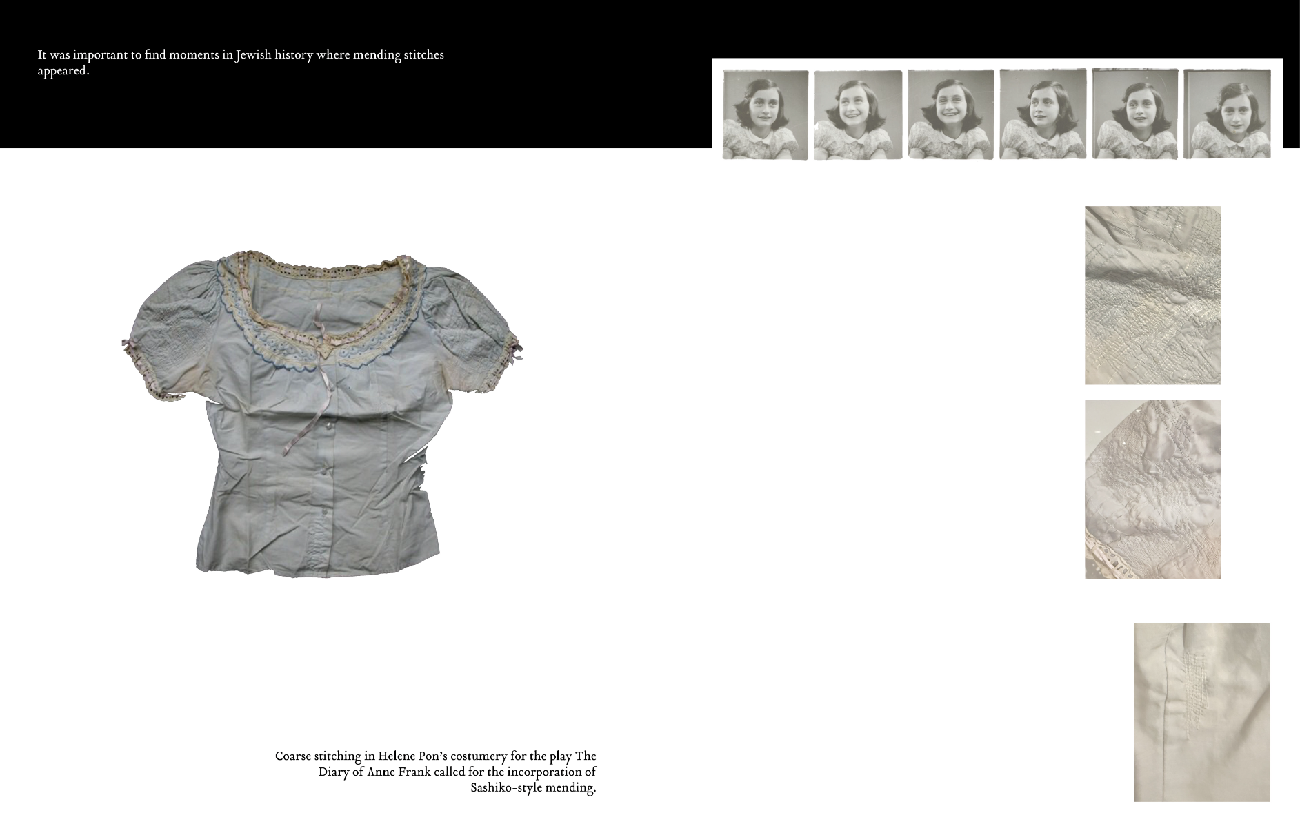 Kriah, portfolio item 37