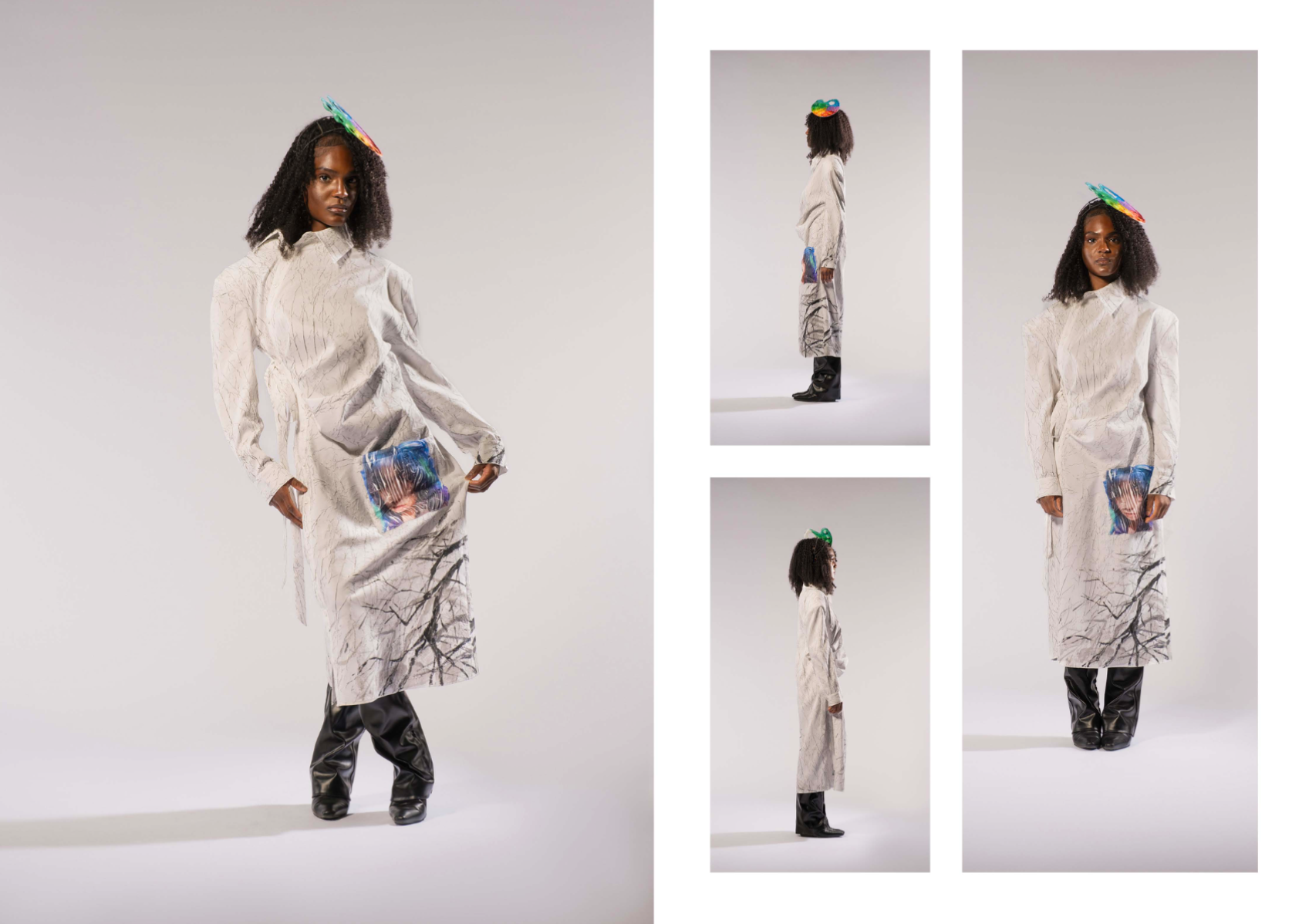 Life is elsewhere, portfolio item 4