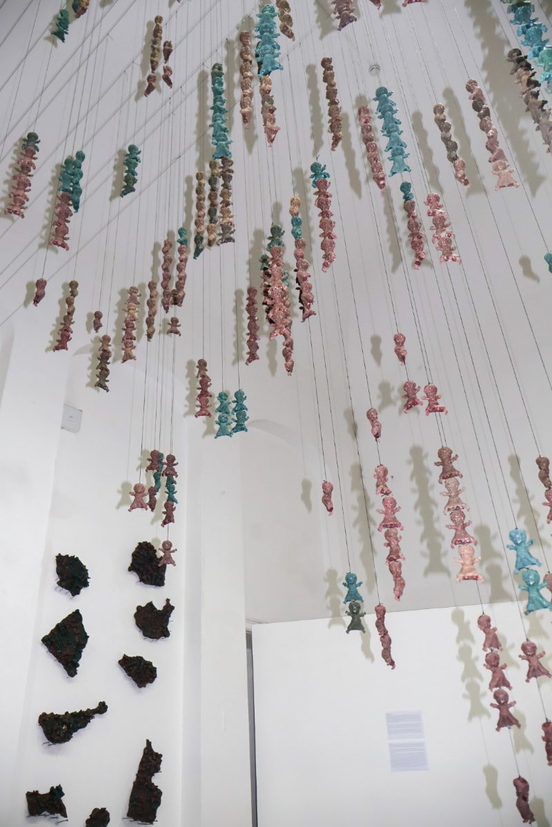 Palimpsest of a people, portfolio item 9