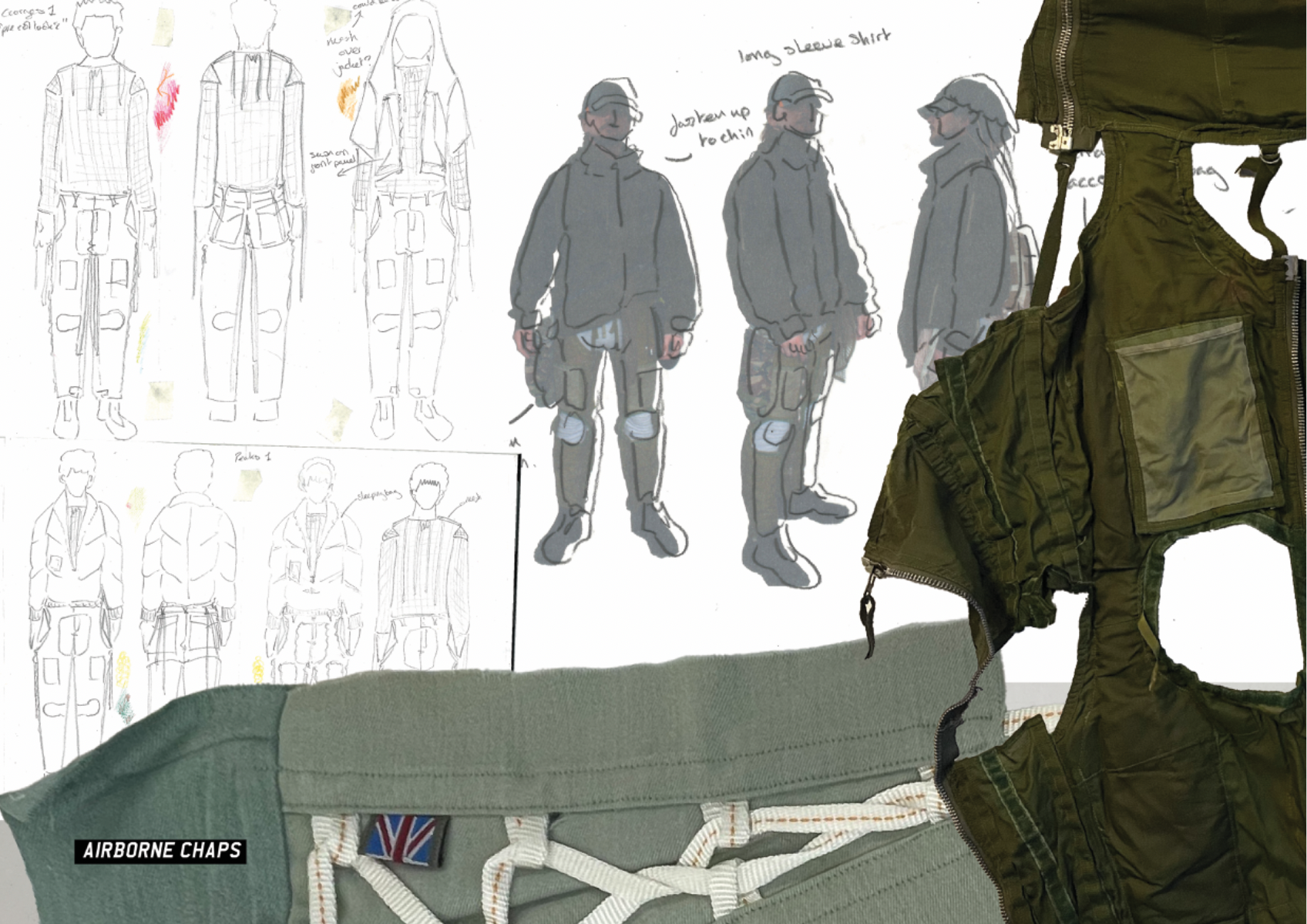 Somewhere, portfolio item 45