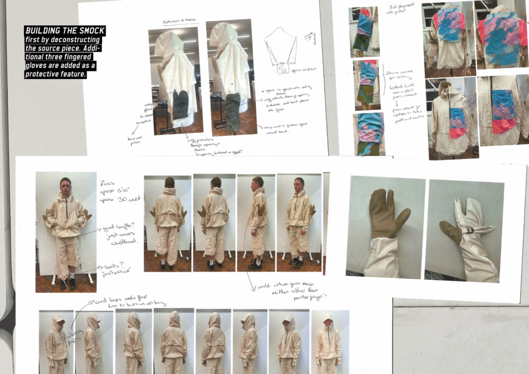 Somewhere, portfolio item 9
