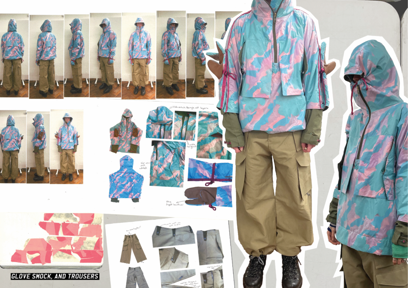 Somewhere, portfolio item 10