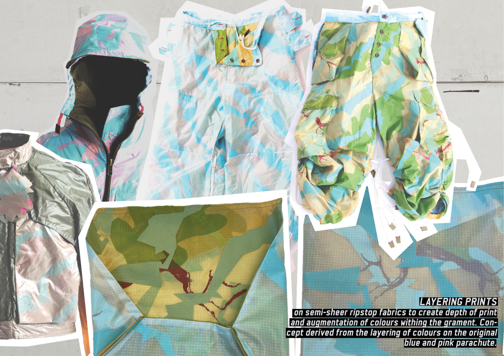 Somewhere, portfolio item 25