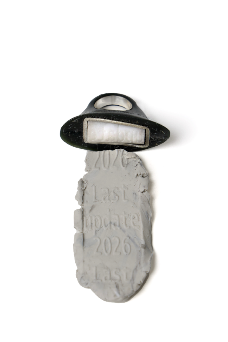 Fictional Artefacts, portfolio item 5