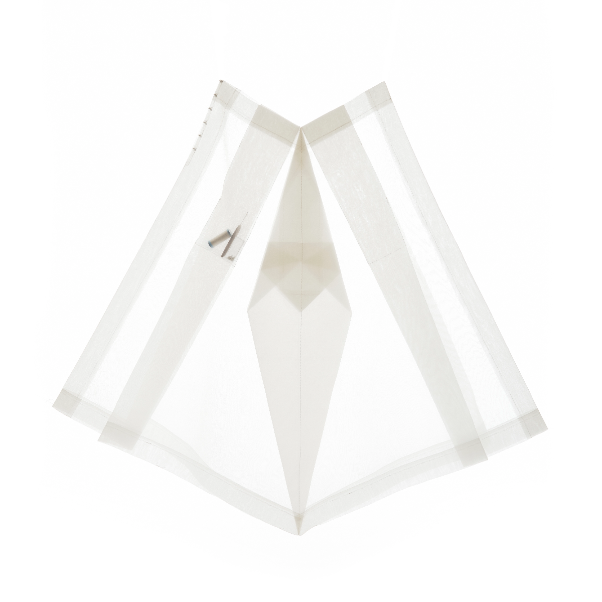 Restraint as authorship, portfolio item 18