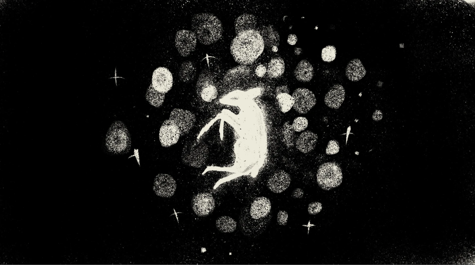 The ram the serpent the birth, portfolio item 7