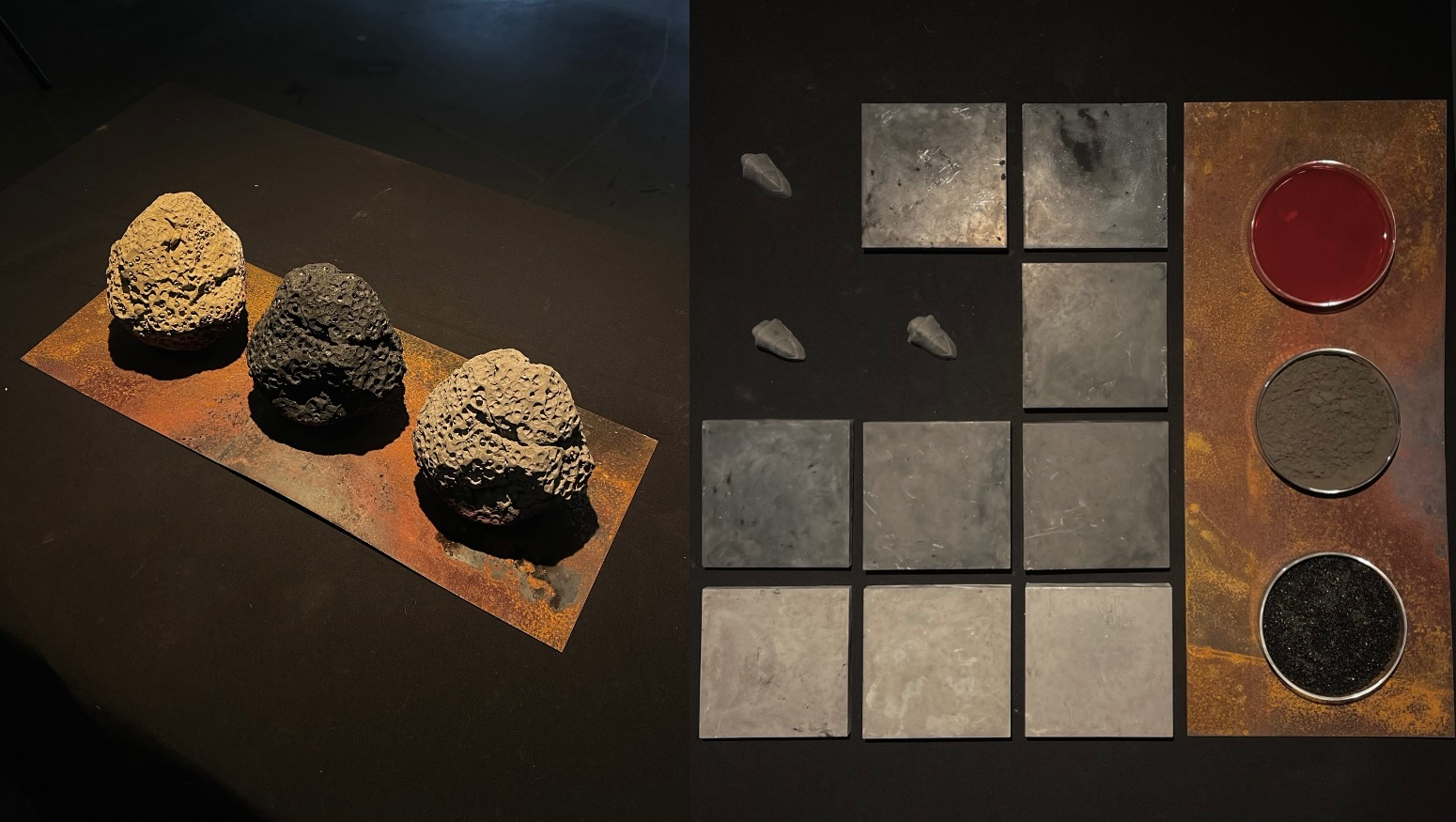 After extraction, portfolio item 9