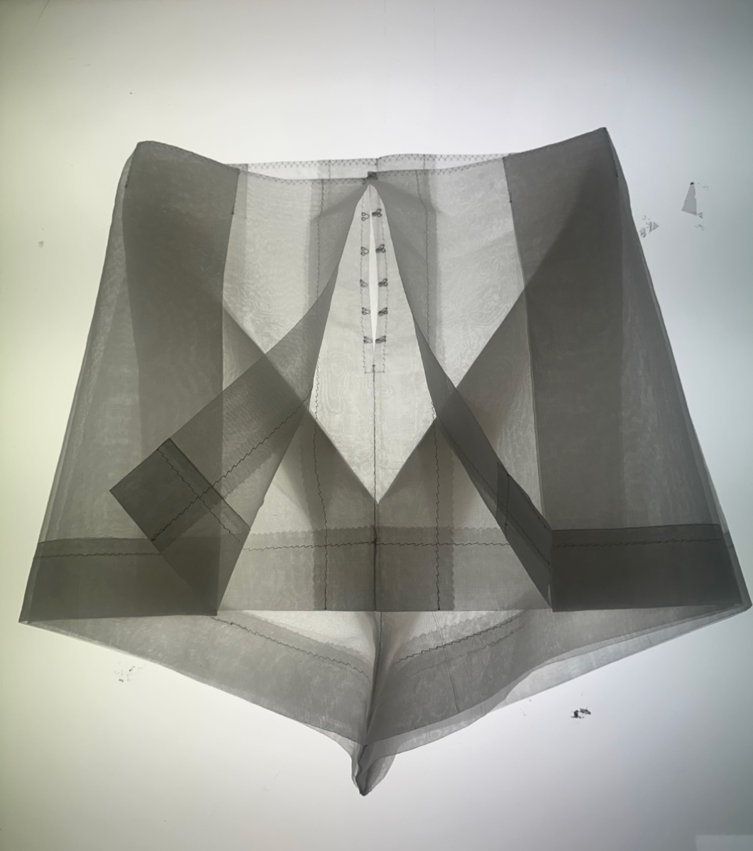 Restraint as authorship, portfolio item 45