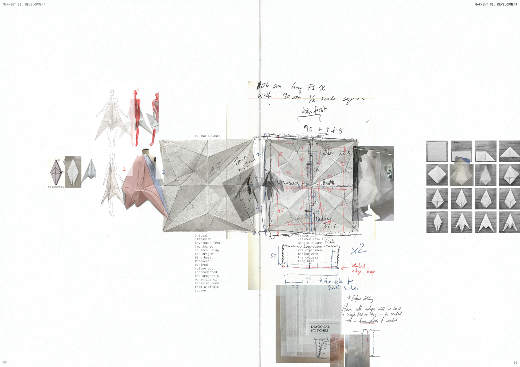 Restraint as authorship, portfolio item 8