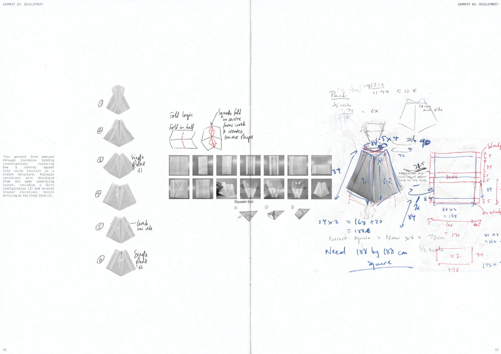 Restraint as authorship, portfolio item 20