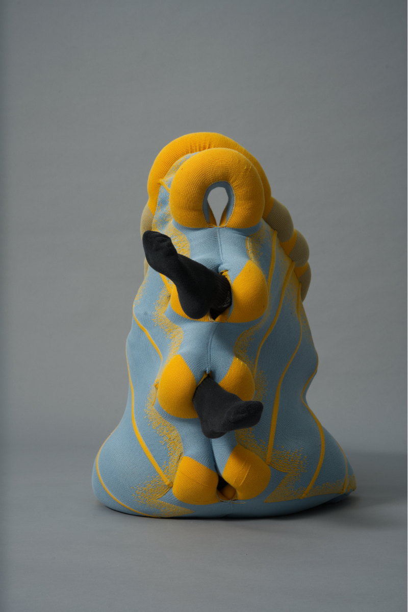Amorphous Objects, portfolio item 8