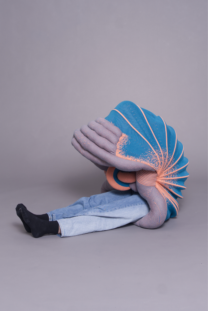 Amorphous Objects, portfolio item 3