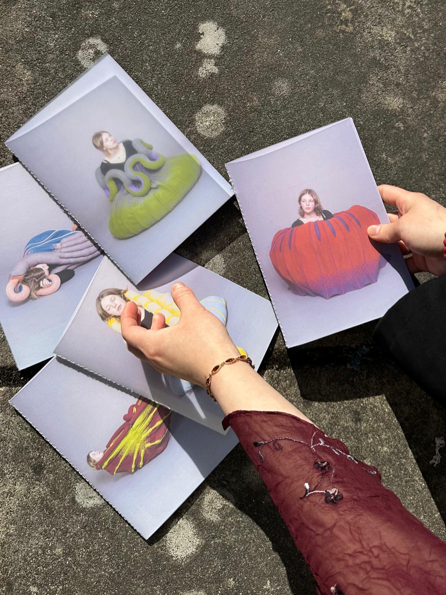 Amorphous Objects, portfolio item 12