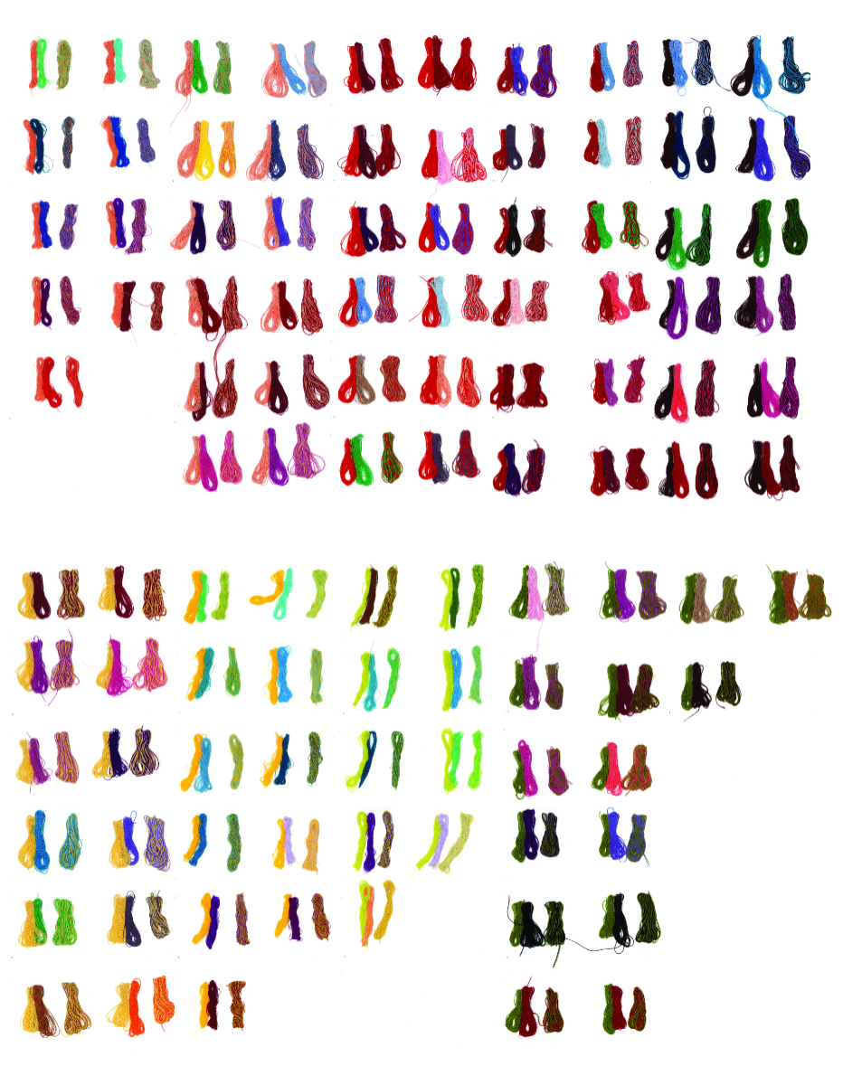 Amorphous Objects, portfolio item 9
