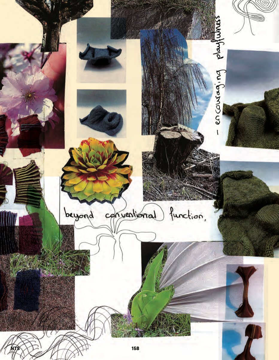 Amorphous Objects, portfolio item 5