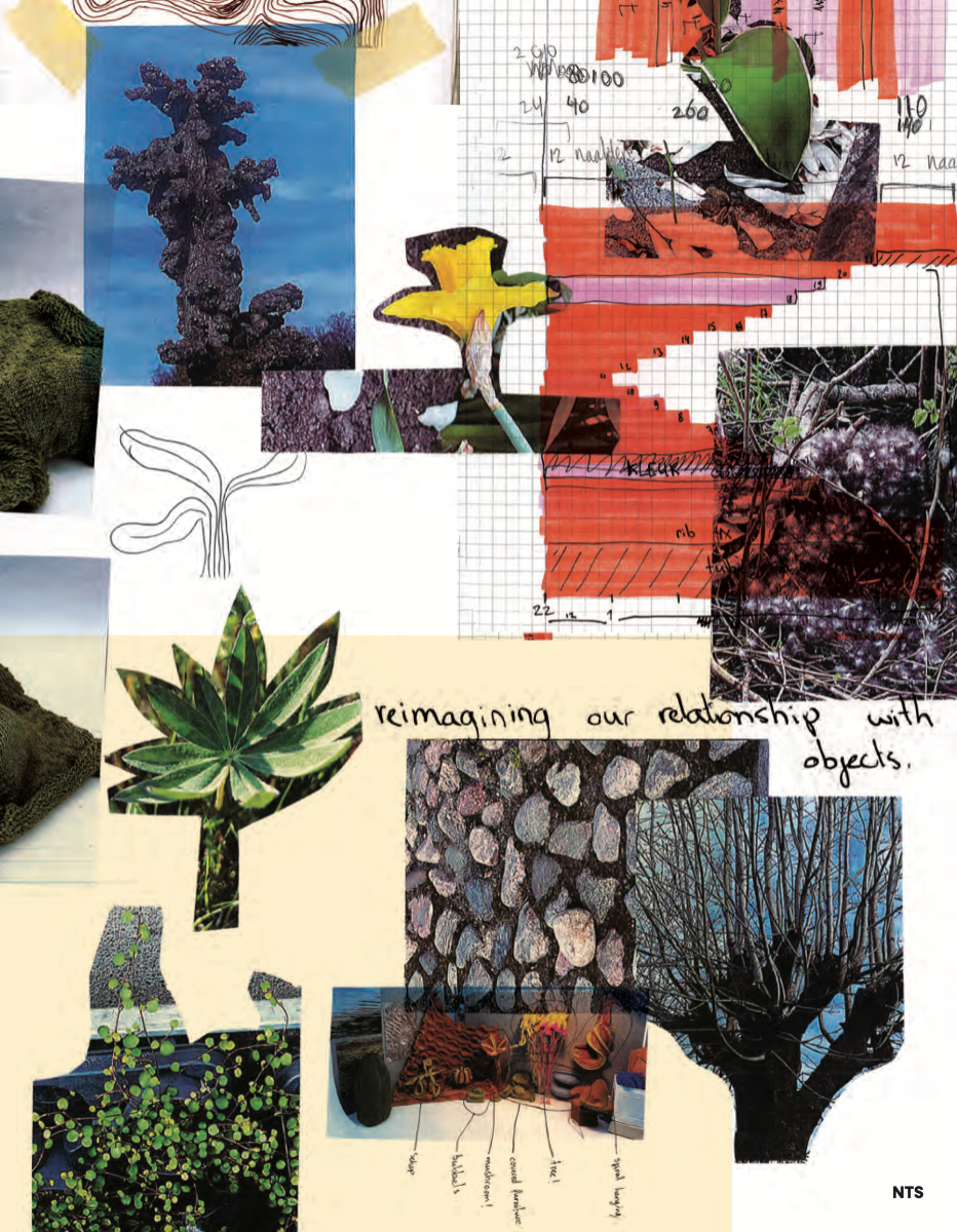 Amorphous Objects, portfolio item 6
