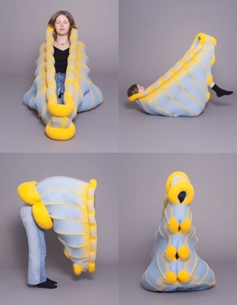 Amorphous Objects, portfolio item 4