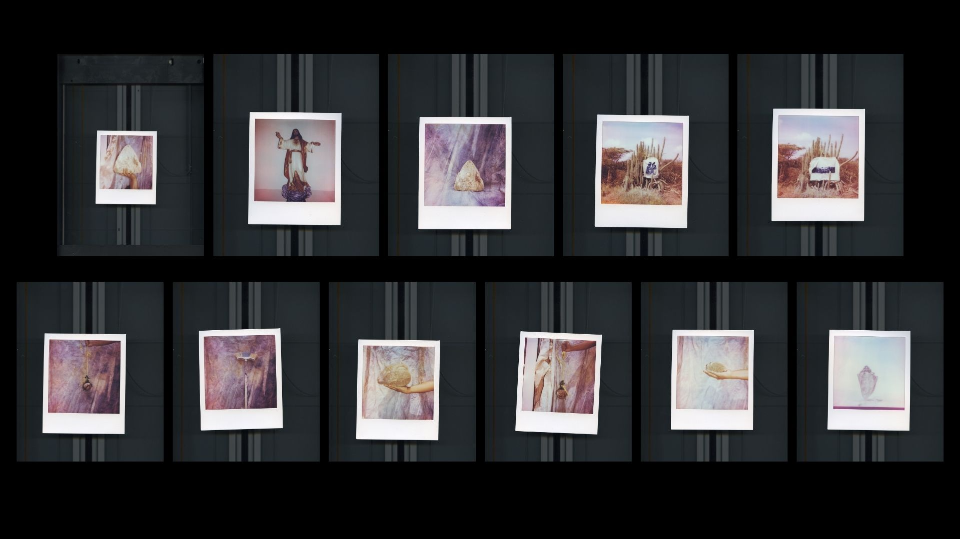 To the finder the spoils, portfolio item 9