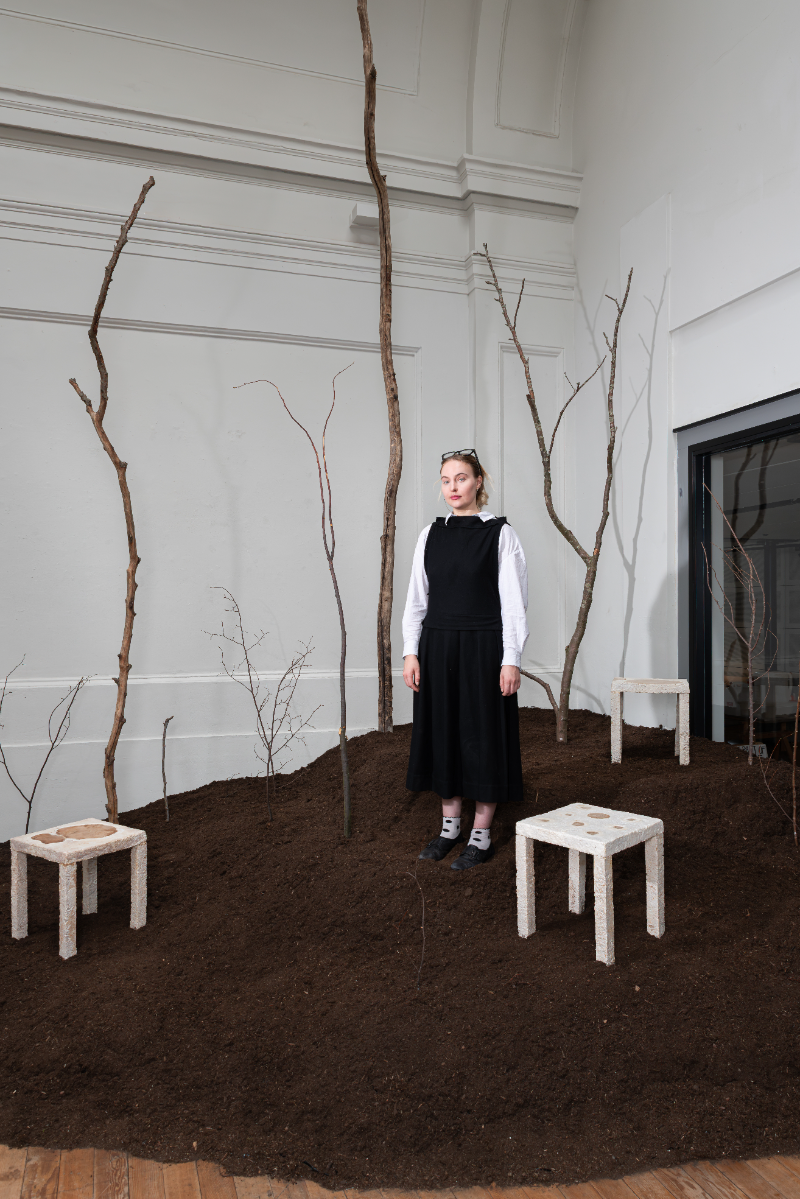 Rerooting Forward: Designing for Death Beyond Fast Furniture, portfolio item 2