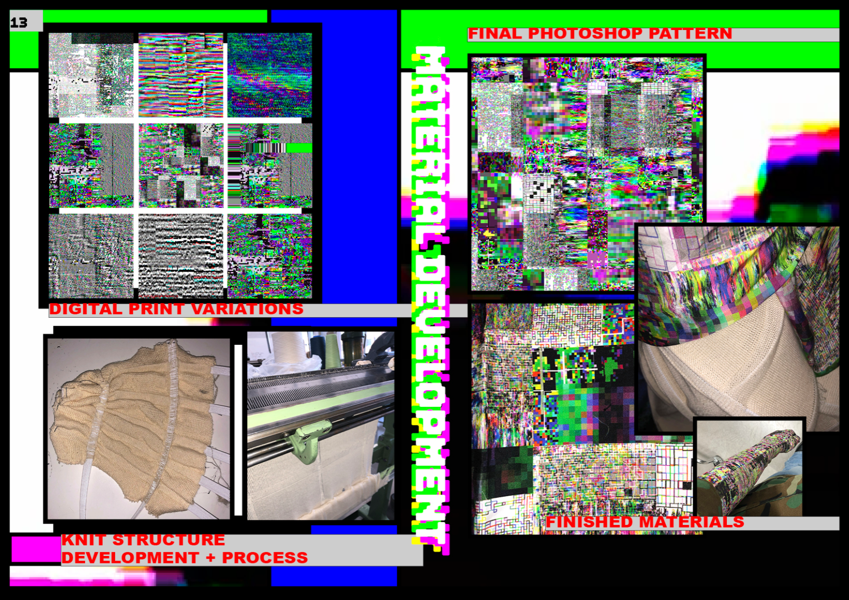 HANg, freeze, crash - video game and hardware glitches meet victorian fashion, portfolio item 17