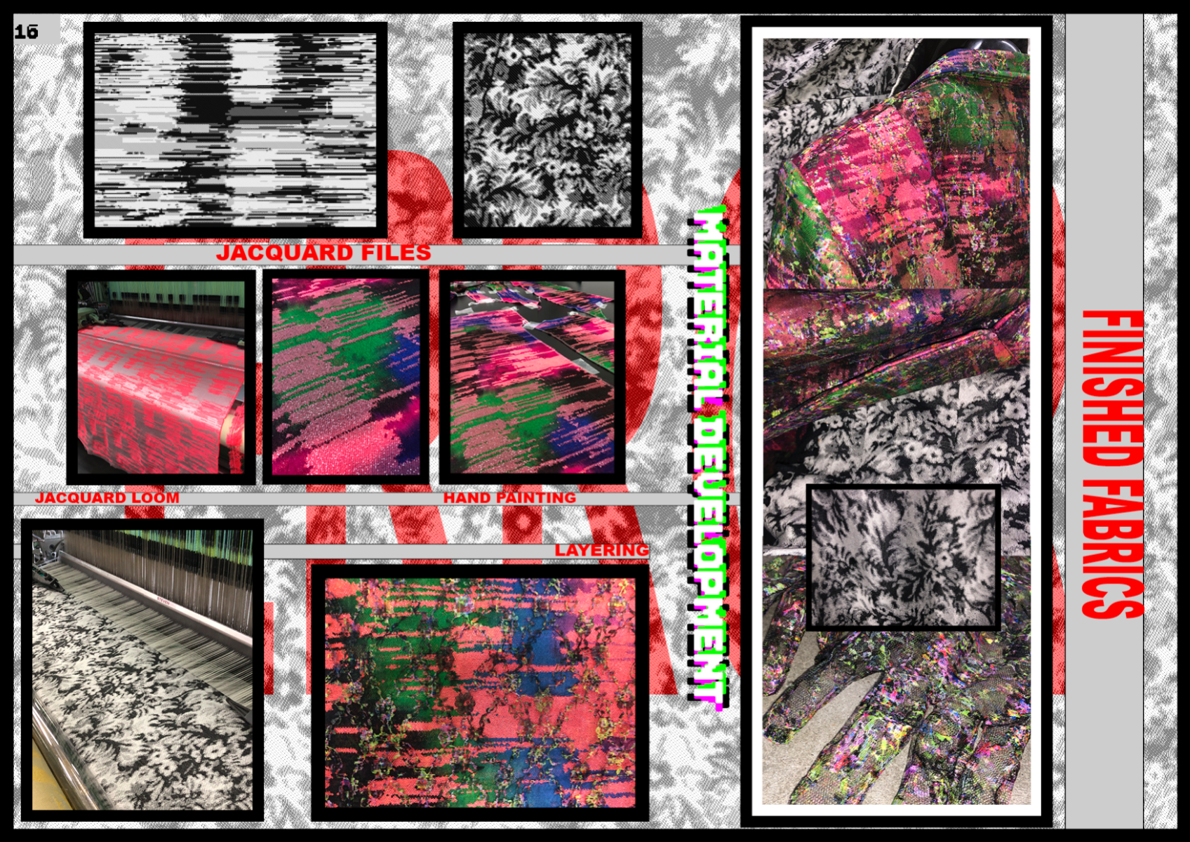HANg, freeze, crash - video game and hardware glitches meet victorian fashion, portfolio item 20