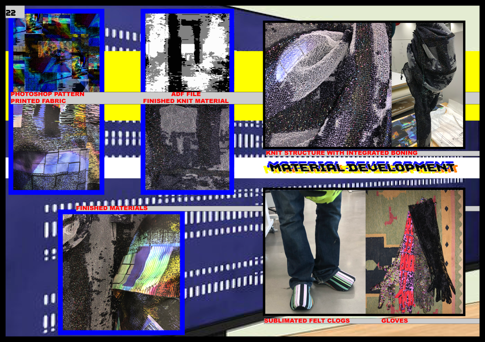 HANg, freeze, crash - video game and hardware glitches meet victorian fashion, portfolio item 26