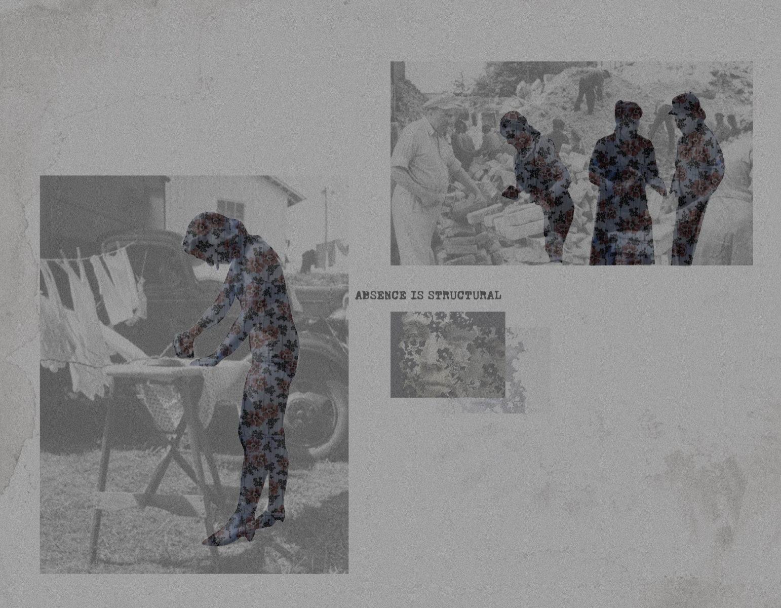 What IS MISSING REMAINS, portfolio item 2